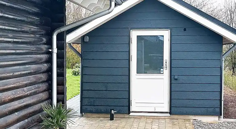 Holiday home in Skovmose