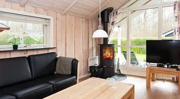 Holiday home in Pøt Strandby