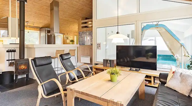 Holiday home in Saltum