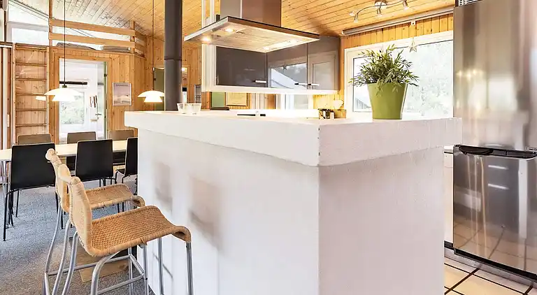 Holiday home in Saltum