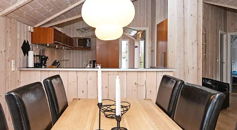 Holiday home in Pøt Strandby