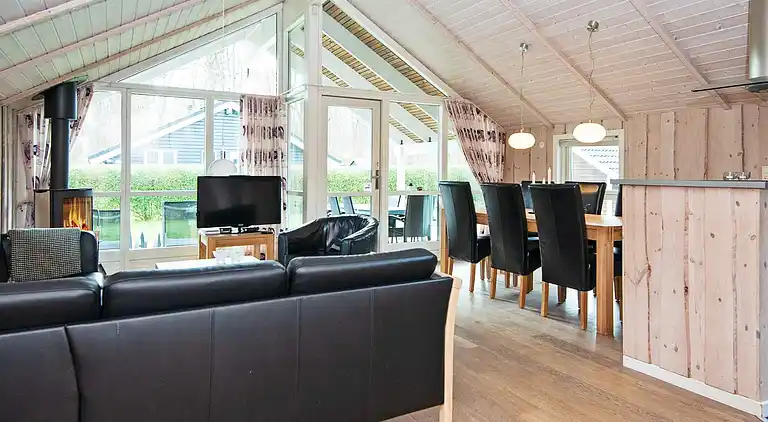 Holiday home in Pøt Strandby