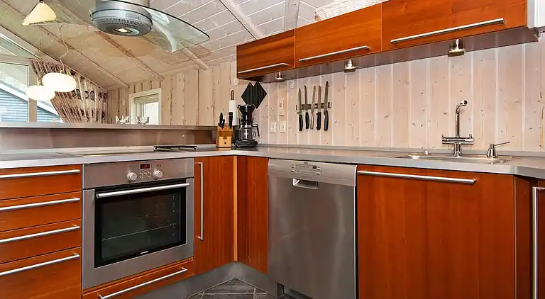 Holiday home in Pøt Strandby