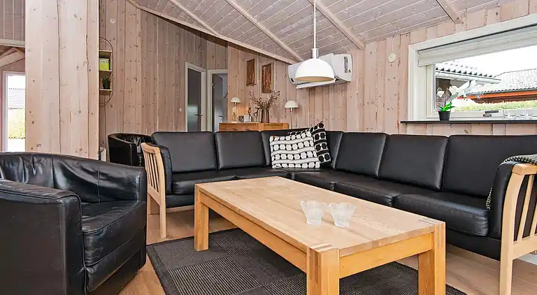 Holiday home in Pøt Strandby