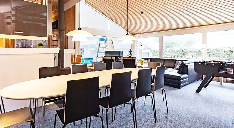 Holiday home in Saltum