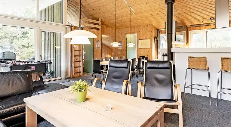 Holiday home in Saltum