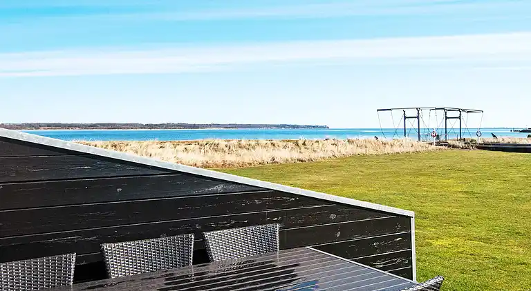 Semesterbostad i Juelsminde