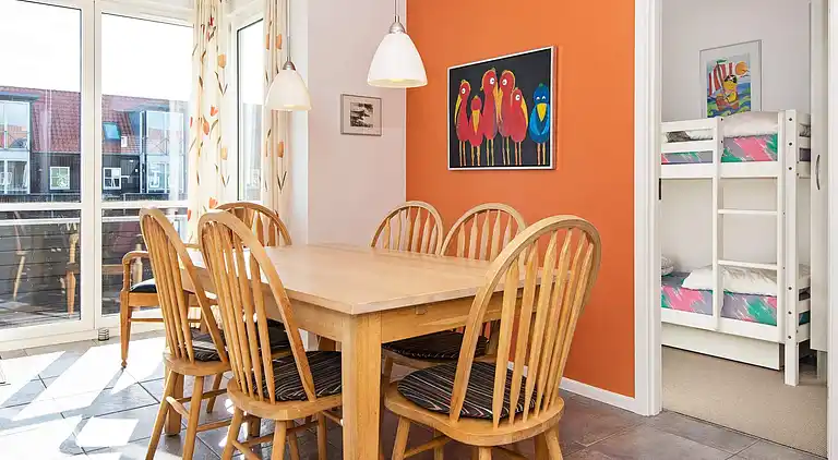 Semesterbostad i Juelsminde