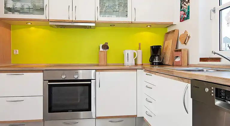 Semesterbostad i Juelsminde