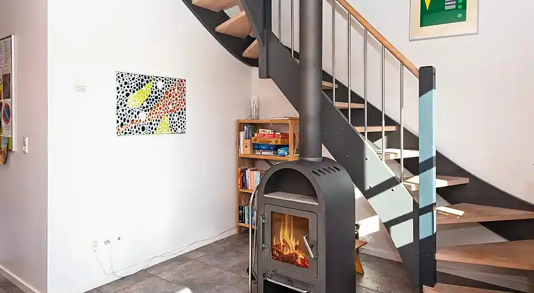 Semesterbostad i Juelsminde