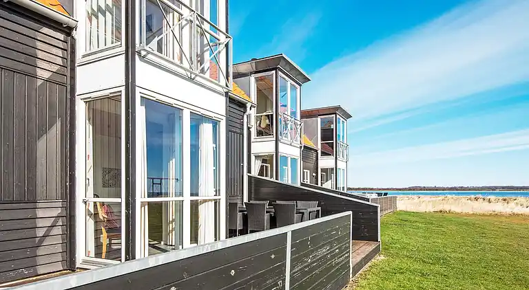 Semesterbostad i Juelsminde