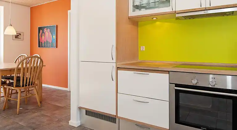 Semesterbostad i Juelsminde