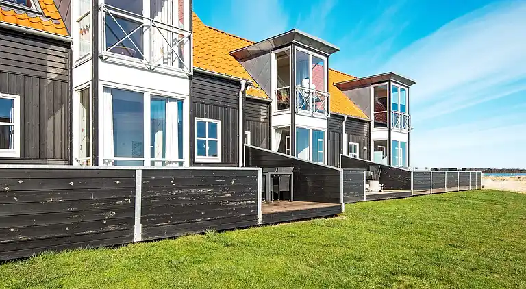 Semesterbostad i Juelsminde