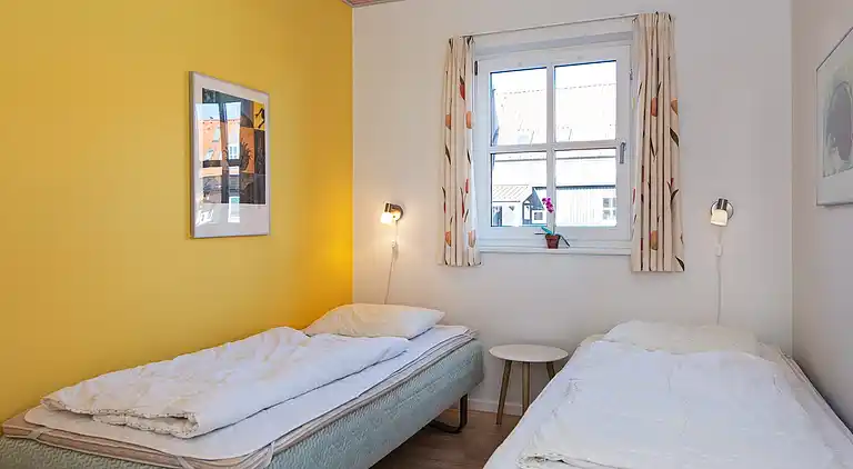 Semesterbostad i Juelsminde