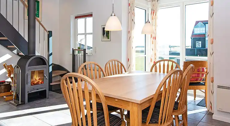 Semesterbostad i Juelsminde