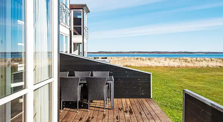 Semesterbostad i Juelsminde