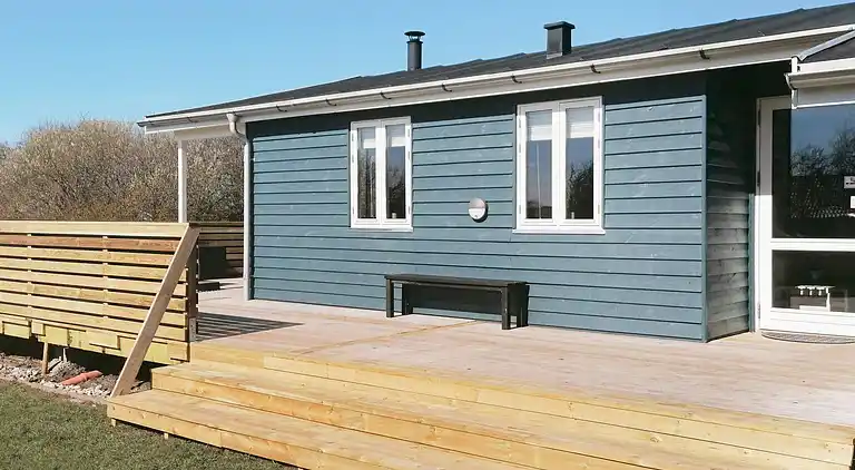 Holiday home in Vestervig