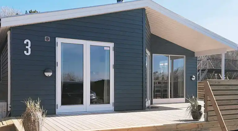 Holiday home in Vestervig