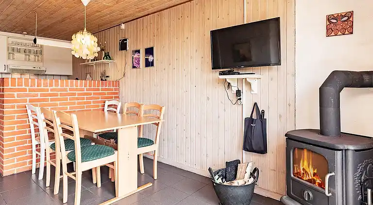 Holiday home in Thisted