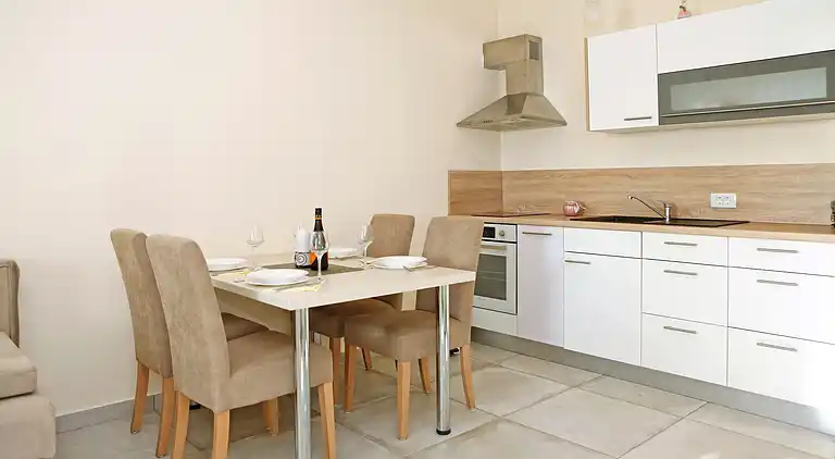 Ferielejlighed i Ražanac