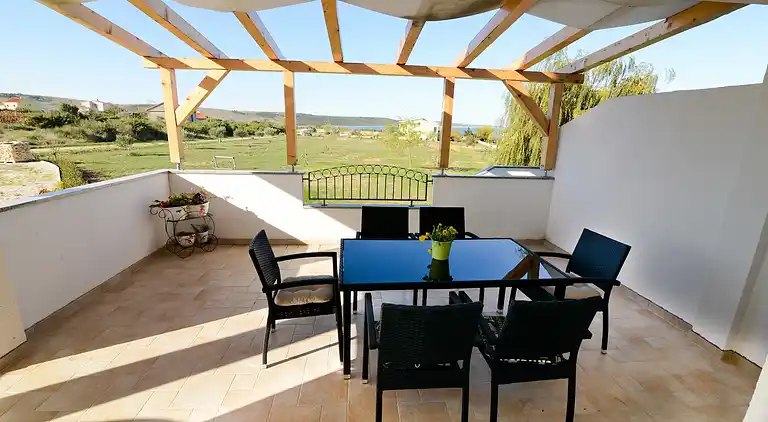 Ferielejlighed i Ražanac