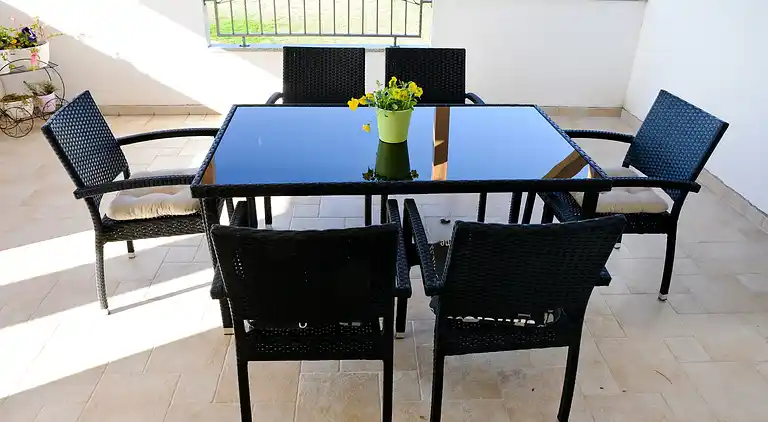 Ferielejlighed i Ražanac