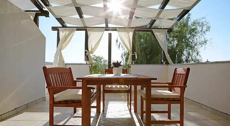 Ferielejlighed i Ražanac