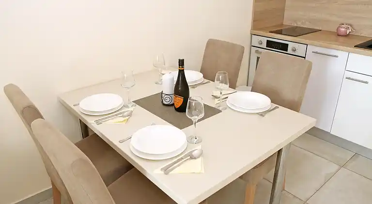 Ferielejlighed i Ražanac