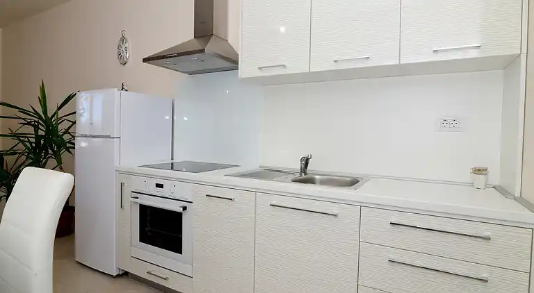 Ferielejlighed i Ražanac