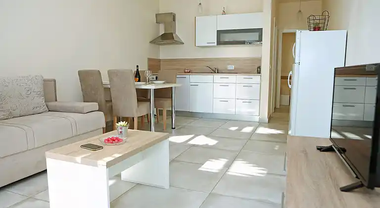 Ferielejlighed i Ražanac