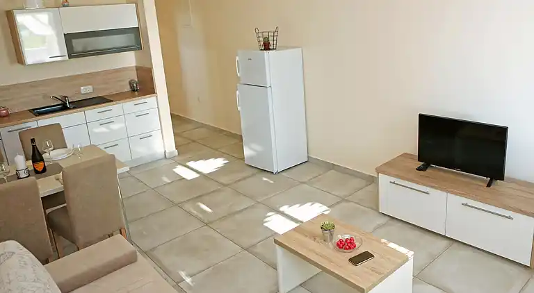 Ferielejlighed i Ražanac