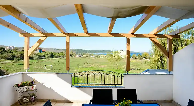 Ferielejlighed i Ražanac