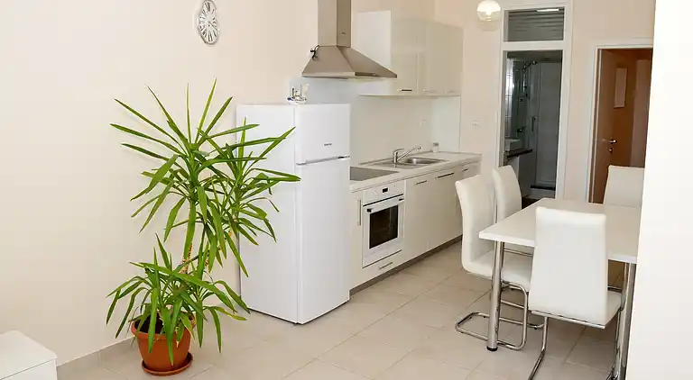 Ferielejlighed i Ražanac