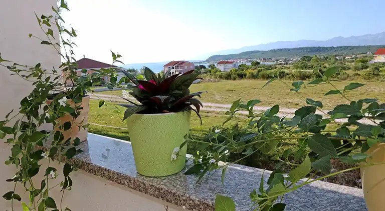 Ferielejlighed i Ražanac