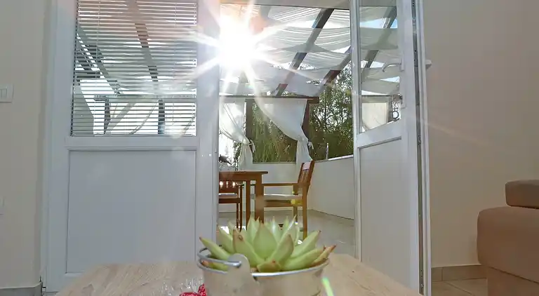 Ferielejlighed i Ražanac