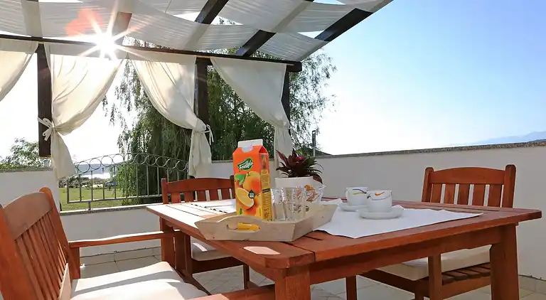 Ferielejlighed i Ražanac