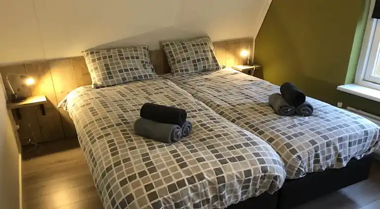 Holiday home in South Holland