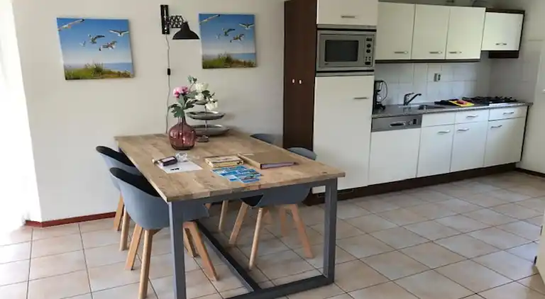 Holiday home in South Holland