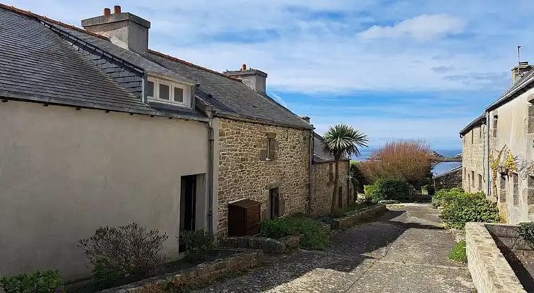 Ferienhaus in Lanildut