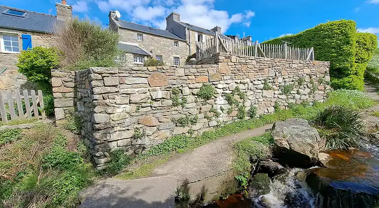 Ferienhaus in Lanildut