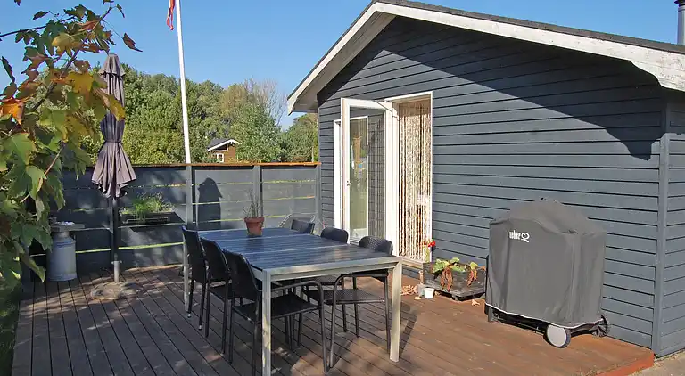 Holiday home in Sæby