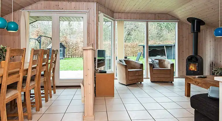 Holiday home in Pøt Strandby