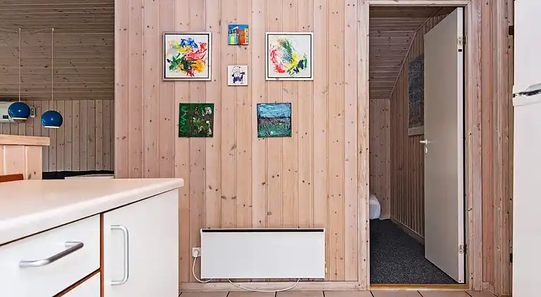 Holiday home in Pøt Strandby