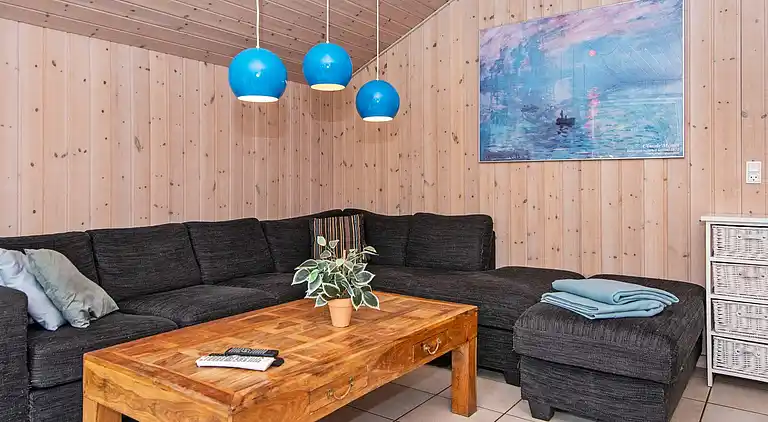 Holiday home in Pøt Strandby