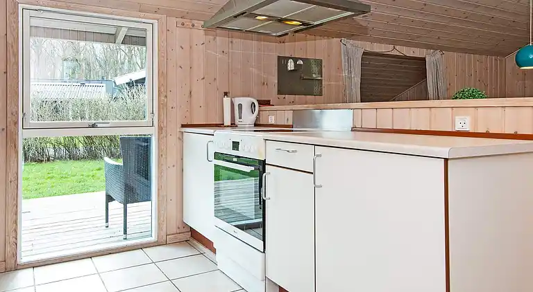 Holiday home in Pøt Strandby