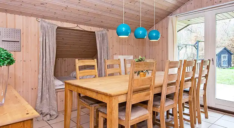 Holiday home in Pøt Strandby