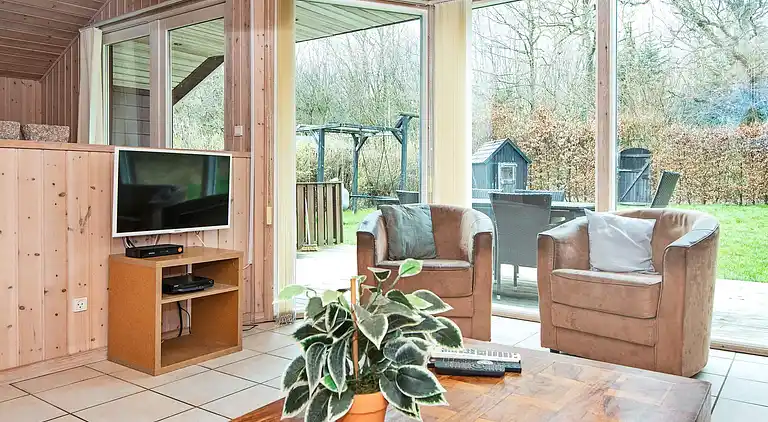 Holiday home in Pøt Strandby