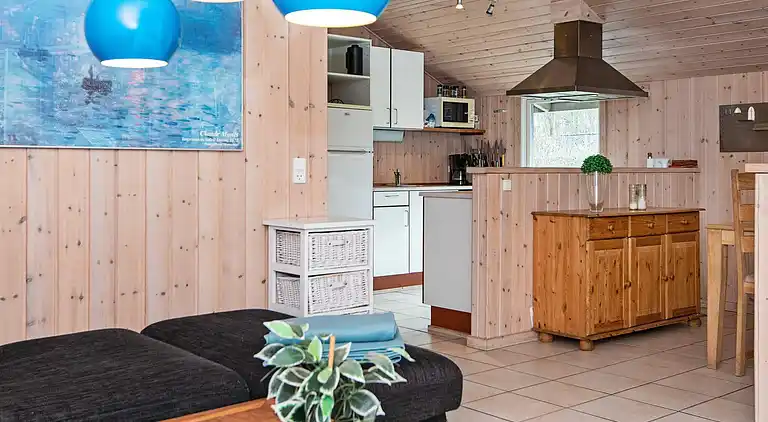 Holiday home in Pøt Strandby