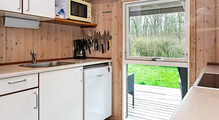 Holiday home in Pøt Strandby