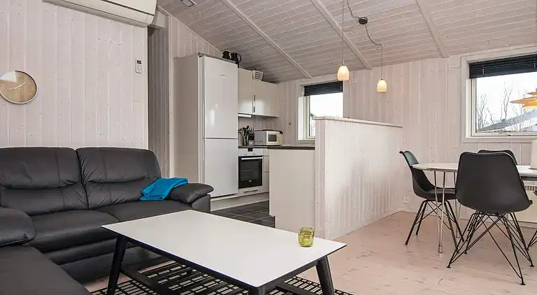 Holiday home in Pøt Strandby